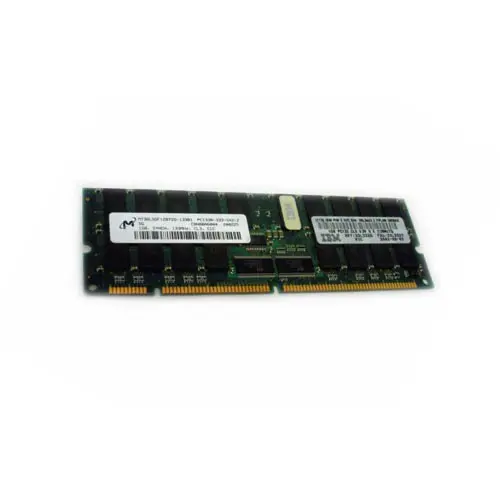 33L3327 - IBM 1GB DDR-133 PC-133R ECC Memory