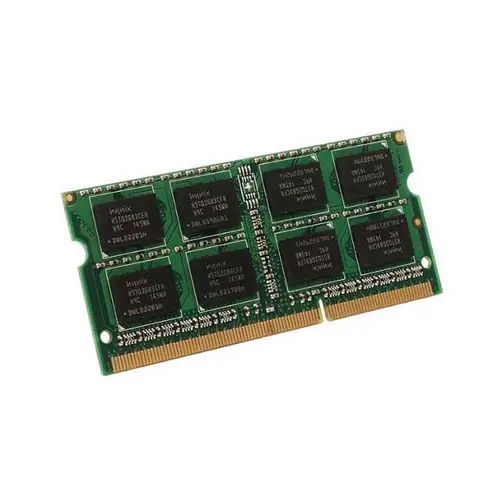 575566-001 - HP 4GB SODIMM 204-Pin Memory Module