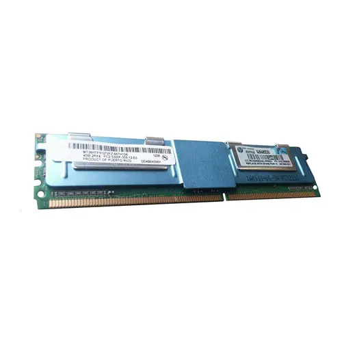 922-200020 - HP Micron 4GB PC2-5300F FBDIMM Controller Cache Memory