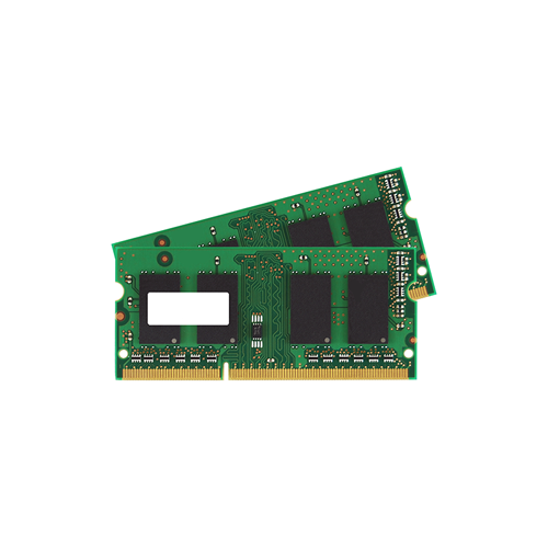 EE848AV - HP 1GB Kit (2x512MB) SODIMM 200-Pin Memory Module