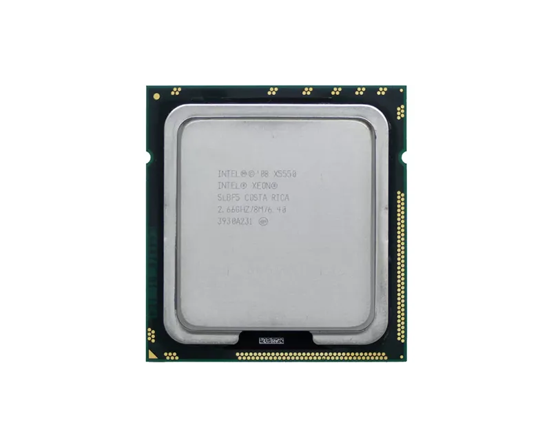 NF151UT - HP 2.66GHz Socket LGA1366 X5550 4-Core Processor