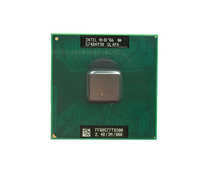 458638-002 - HP 2.40GHz PGA478 Core 2 Duo T8300 2-Core Processor