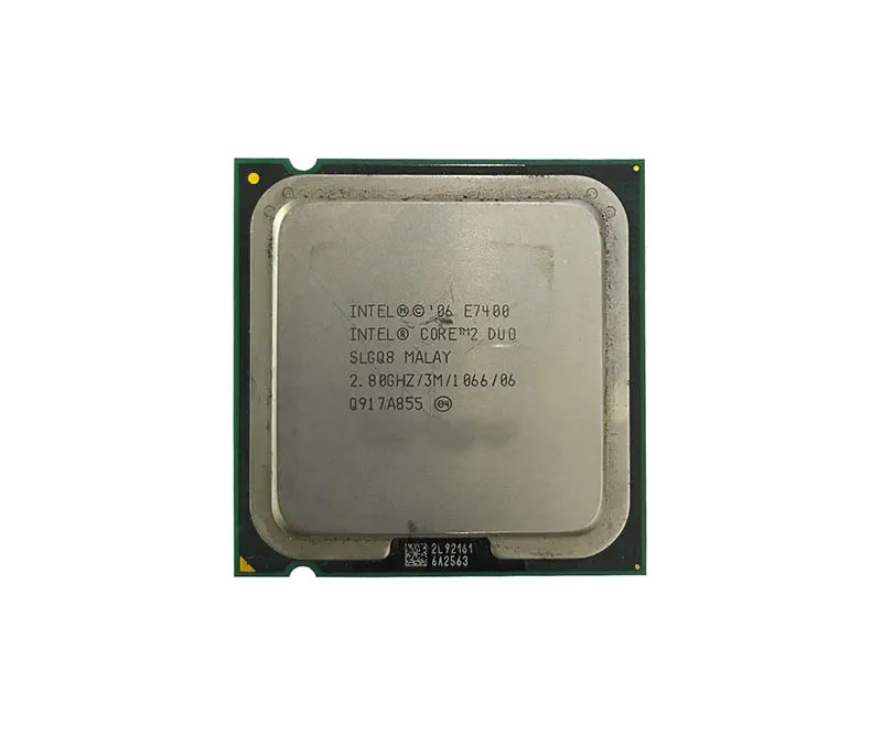 46C6714 - HP 2.80GHz LGA775 Core 2 Duo E7400 2-Core Processo