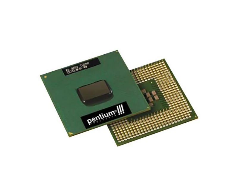 P4643-69000 - HP 1.26GHz Socket PGA370 Pentium III 1-Core Processo