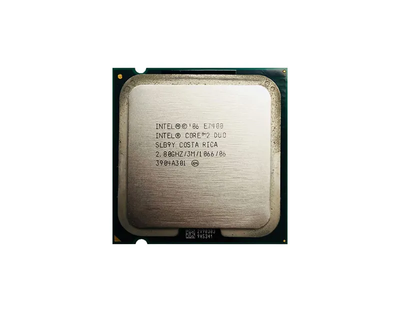 49Y8291 - HP 2.80GHz LGA775 Core 2 Duo E7400 2-Core Processor