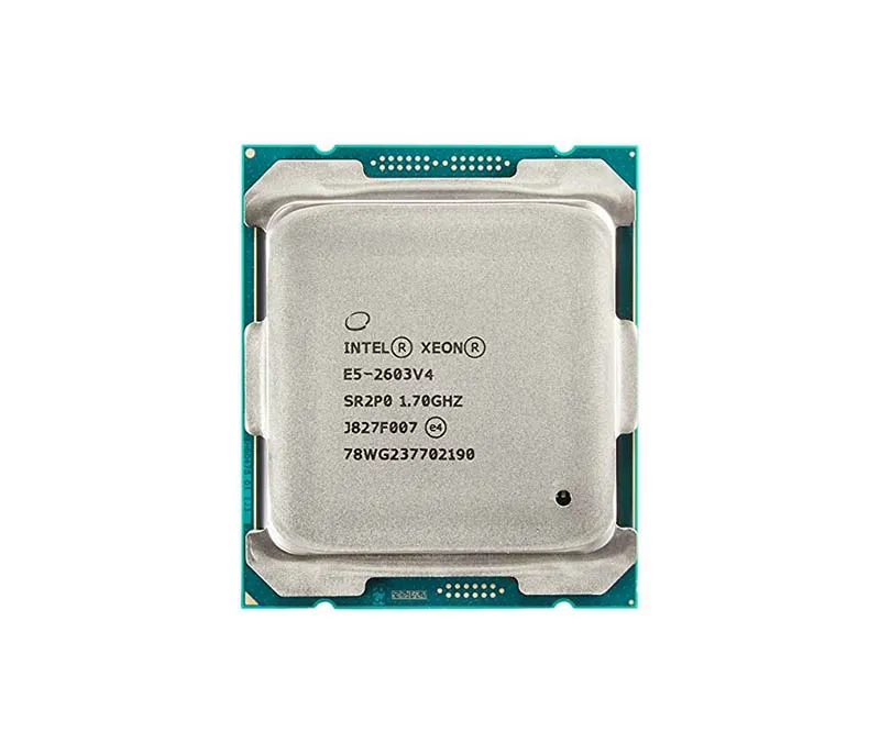 818168-B21 - HPE 1.70GHz LGA2011-3 Xeon E5-2603V4 6-Core Processor