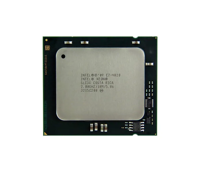 643774-L21 - HPE 2.00GHz LGA1567 Xeon E7-4820 8-Core Processor