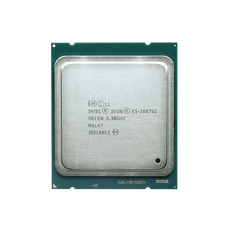 712773-L21 - HPE 3.30GHz LGA2011 E5-2667V2 8-Core Processor