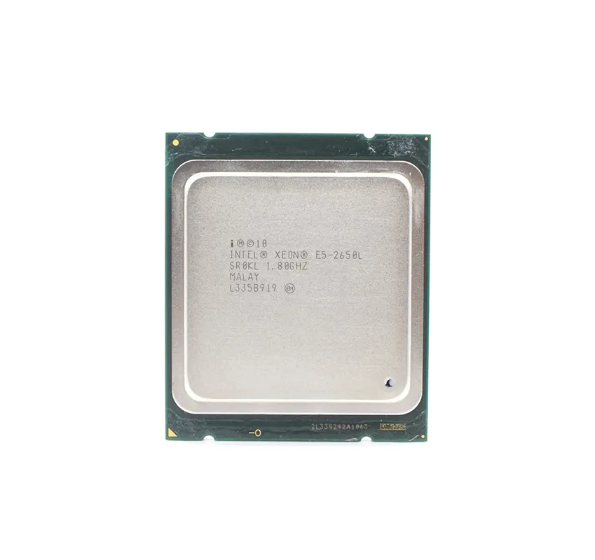 668863-L21 - HPE 1.80GHz LGA2011 Xeon E5-2650L 8-Core Processor