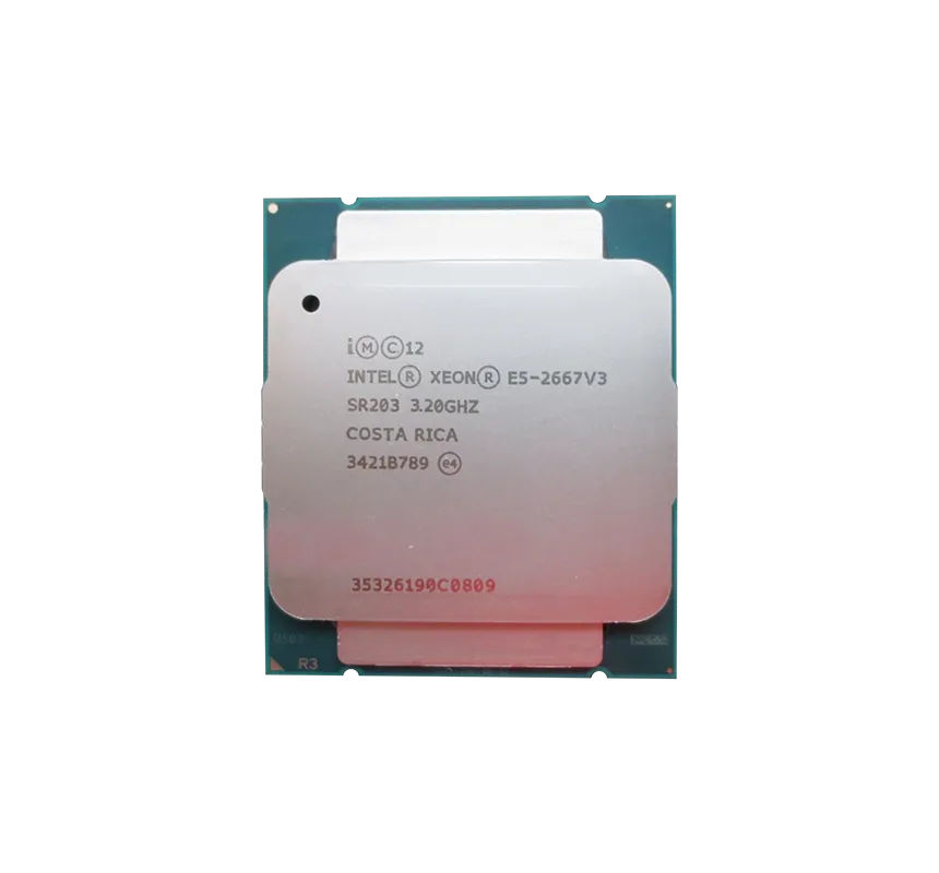 755407-B21 - HP 3.20GHz LGA2011-3 E5-2667V3 8-Core Processor