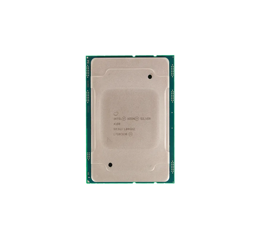 872008-L21 - HPE 1.80GHz LGA3647 Silver 4108 8-Core Processor