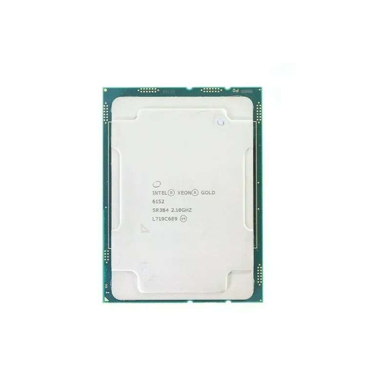 872564-B21 - HPE 2.10GHz LGA3647 Gold 6152 22-Core Processor