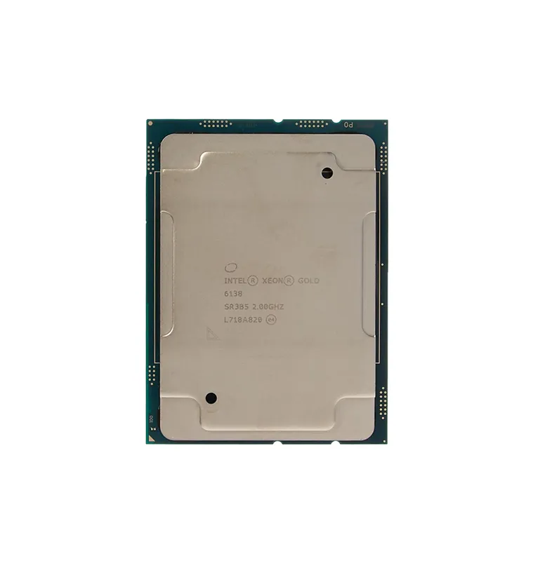 826876-L21 - HPE 2.00GHz LGA3647 Gold 6138 20-Core Processor