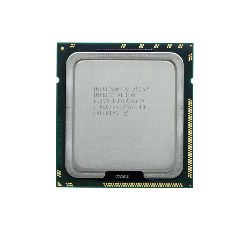 WG733AT - HP 3.06GHz Socket LGA1366 X5667 4-Core Processor