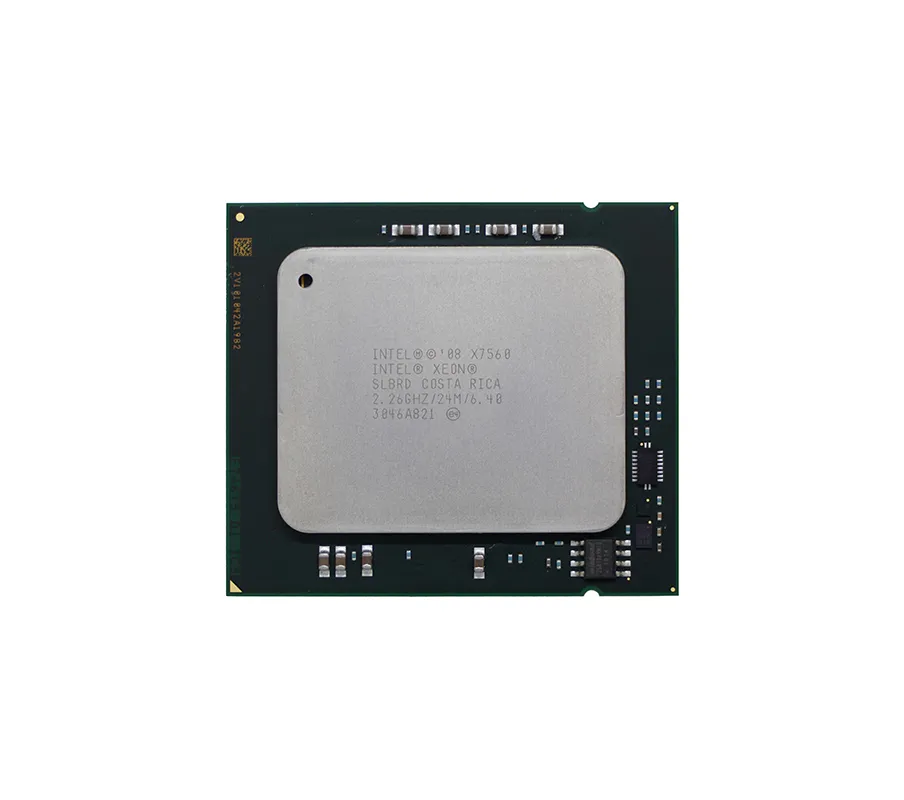 588143-L21 - HP 2.27GHz Socket LGA1567 X7560 8-Core Processor