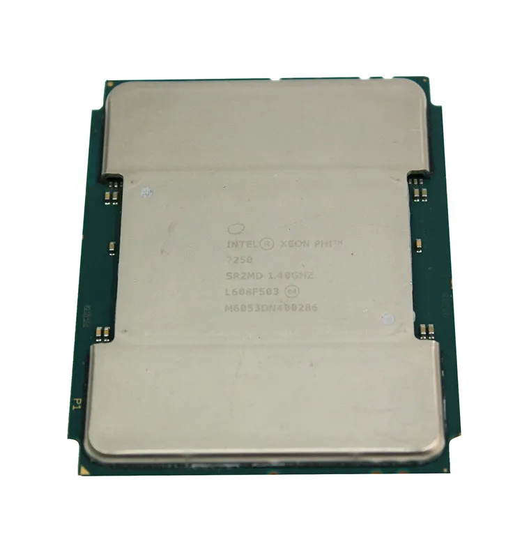 SR2MD - Intel Xeon Phi 7250 68-Core 1.40GHz LGA3647 Processor