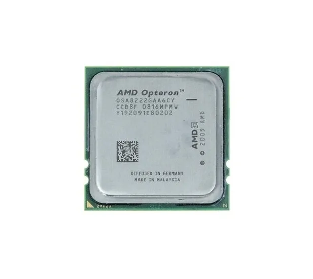 0PK025 - Dell 3.00GHz Socket F Opteron 8222 2-Core Processor