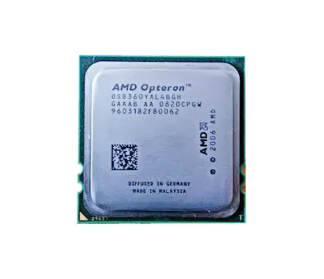 0PT598 - Dell 2.50GHz Socket F Opteron 8360 SE 4-Core Processor