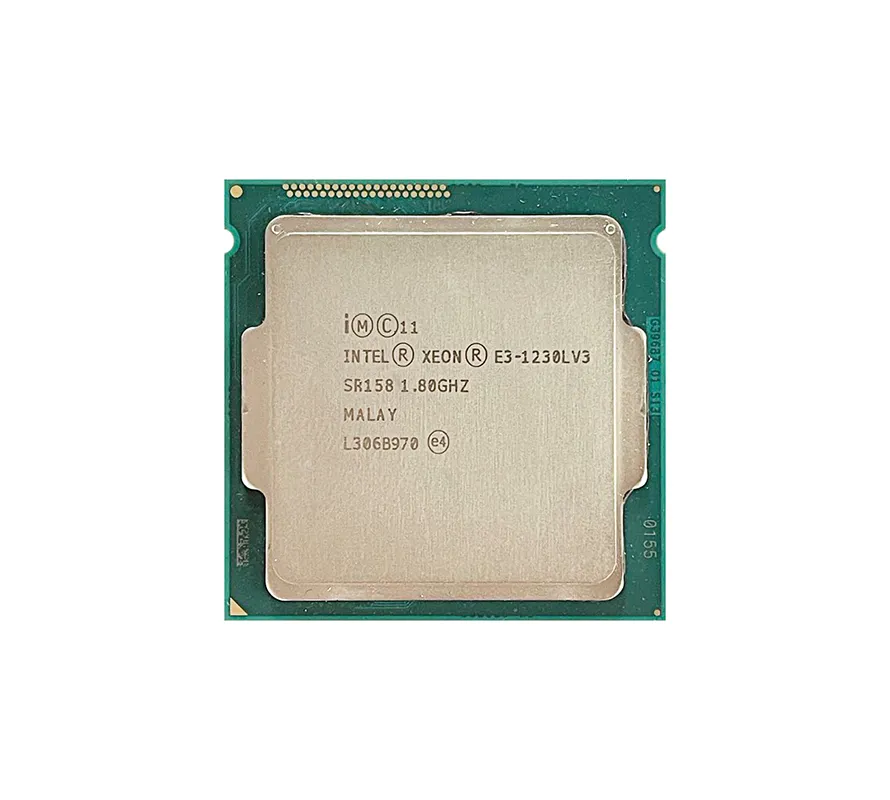 740650-B21 - HP 1.80GHz Socket LGA1150 E3-1230LV3 4-Core Processor