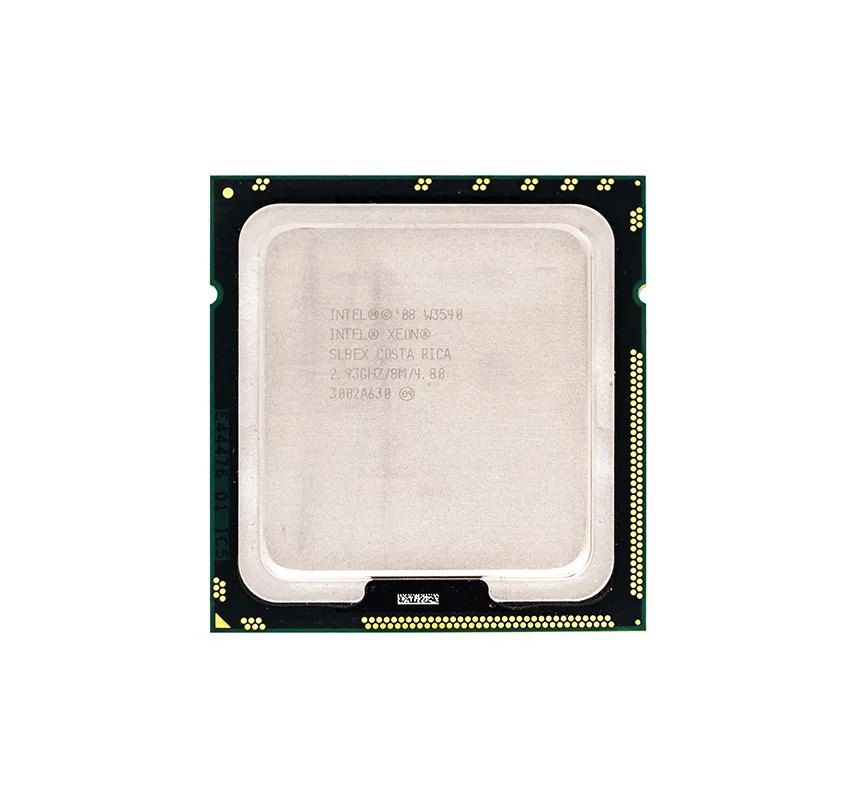 519749-L21 - HP 2.93GHz LGA1366 Xeon W3540 4-Core Processor