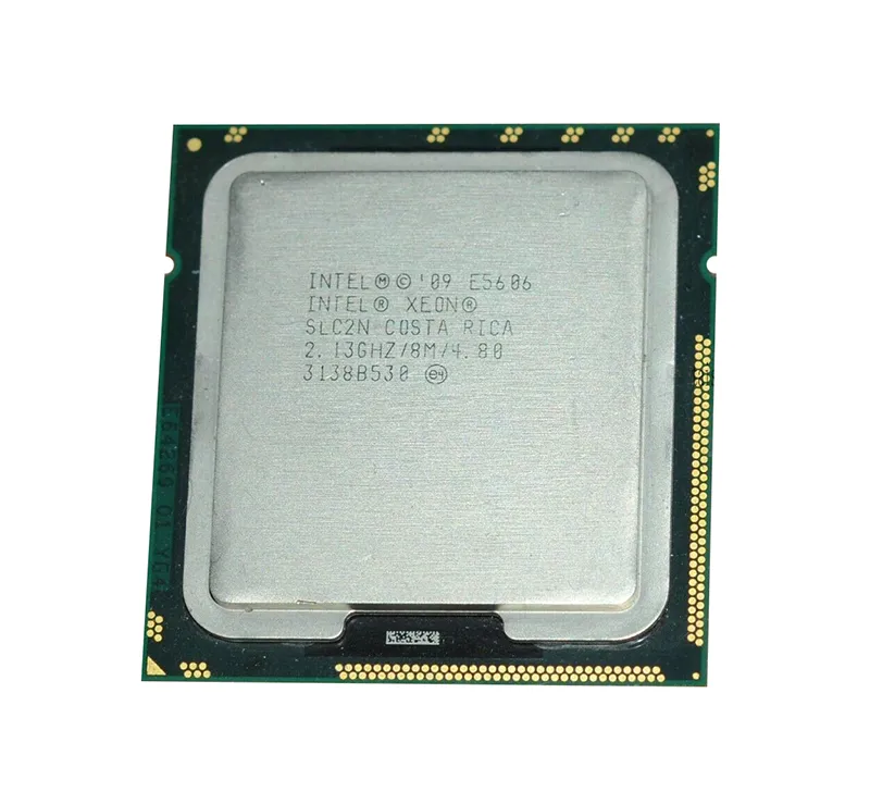 SLC2N - Intel Xeon E5606 4-Core 2.13GHz Socket LGA1366 Processor
