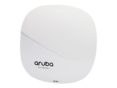 JW811-61001 - HPE Aruba Instant 310 Series IAP-315 IEEE 802.11ac 5GHz 1733Mbit/s 1 x Port 1000Base-T 4 x Integrated Dual-Band Downtilt Omni-Directional Antennas Wireless Access Point