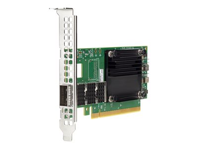 P14488-001 - HPE 1 x Port 200Gb/s QSFP56 PCIe Adapter