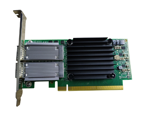 P05953-B21 - HPE Connectx-4 2-Ports 100Gb/s QSFP28 Network Adapter