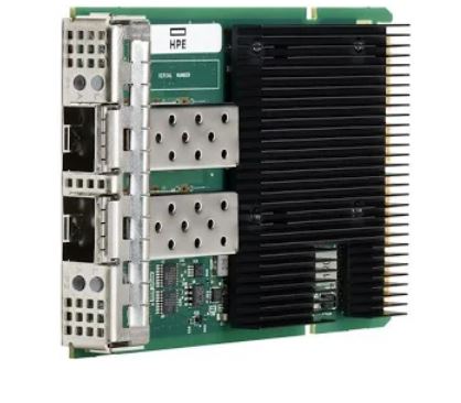 P11586-001 - HPE 2 x Ports SFP+ PCI Express 3.0 Adapter