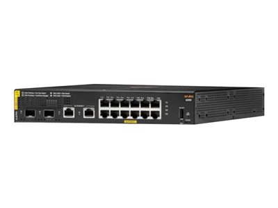 R8N89-61001 - HP Aruba 6000 Series 16-Ports PoE+ Switch