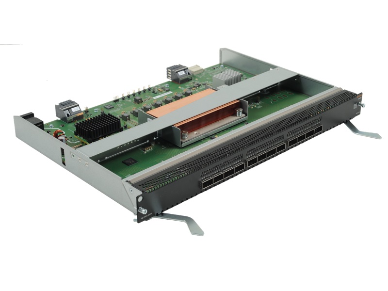 R0X45-61101 - HPE Aruba 6400 Series 12-Ports QSFP28 Expansion Module