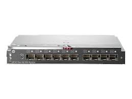 639852-001 - HPE Flex-10/10d 16-Ports 10GBase-X SFP+ Module