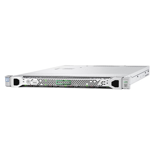 JX918A - HP Aruba AirWave DL360 4 x Ports 1000Base-T + 5 x Ports USB + 1 x Port VGA 1U Rack-mountable Hardware Appliance