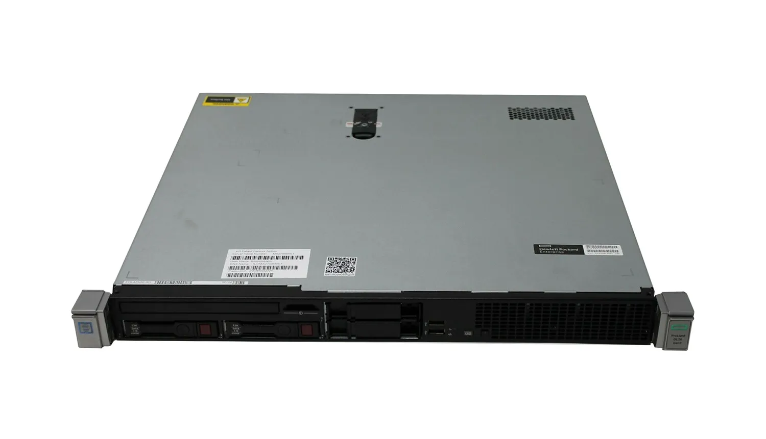 JX921A - HP Aruba ClearPass 5K DL20 Hardware Appliance