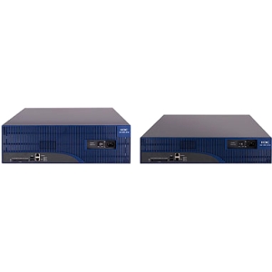 JF816A - HPE A-MSR30-10 2 x Ports 10/100Base-TX RJ-45 Rack-mountable Multi Service Router