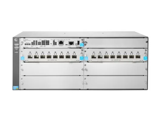 JL095A#ABA - HP Aruba 5400 Series 16-Ports Moduler Switch