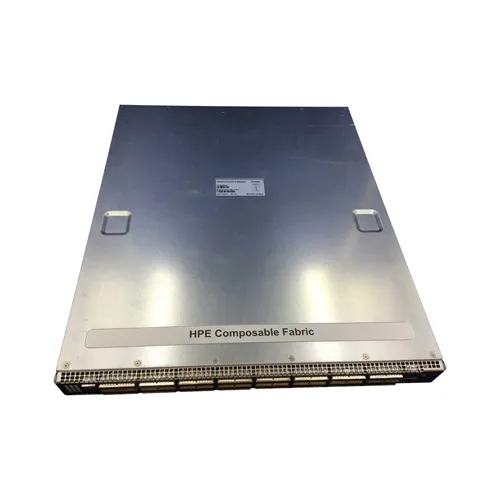 P12919-001 - HP FM3032Q 32-Ports 100GBase-X QSFP28 Switch