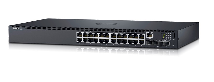 N1524 - Dell N1524 28-Ports GE Switch