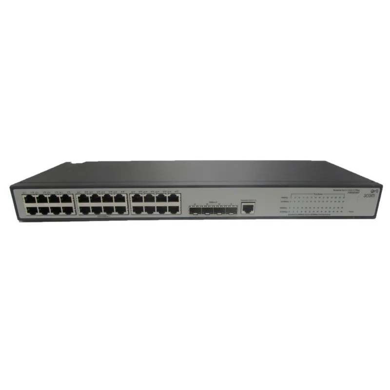 3CRBSG2893US - 3Com Baseline Plus Switch 2928