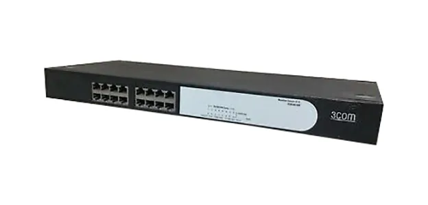 3CBLUG16A-US - 3Com Baseline Switch 281616 Port