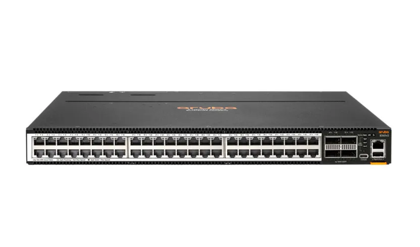 R9G13A#ABA - HP Aruba Networks 8360-48xT4CV2 Ethernet Switch