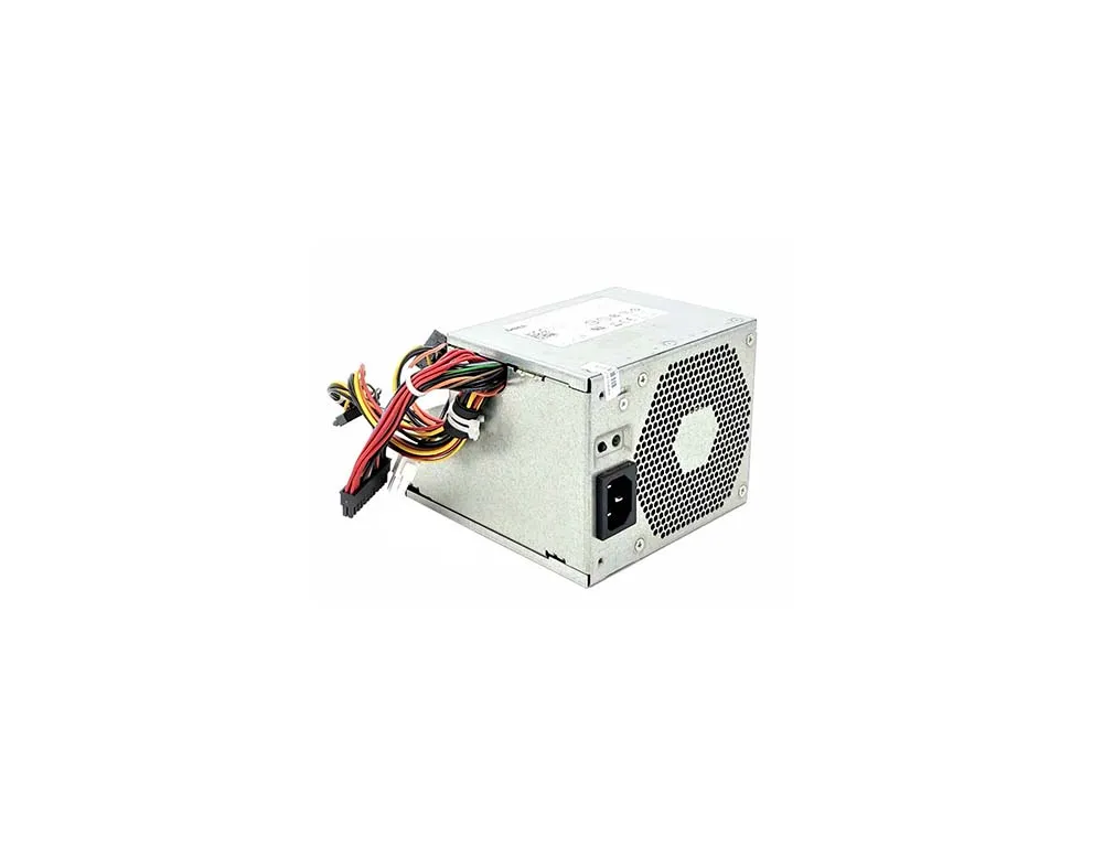H255PD - Dell 255-Watts 200-240V AC 50-60Hz Power Supply