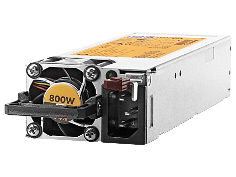 753084-001 - HP 525-Watts 100-240V Power Supply For Z440 WorkStation