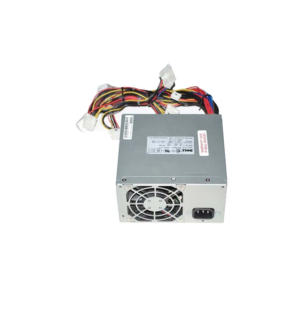 04C434 - Dell 330-Watts Power Supply For PowerEdge 2400