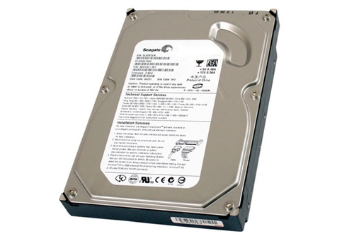 ST31000640SS - Seagate 1TB 7200RPM SAS 3Gb/s 3.5-in Hard Drive