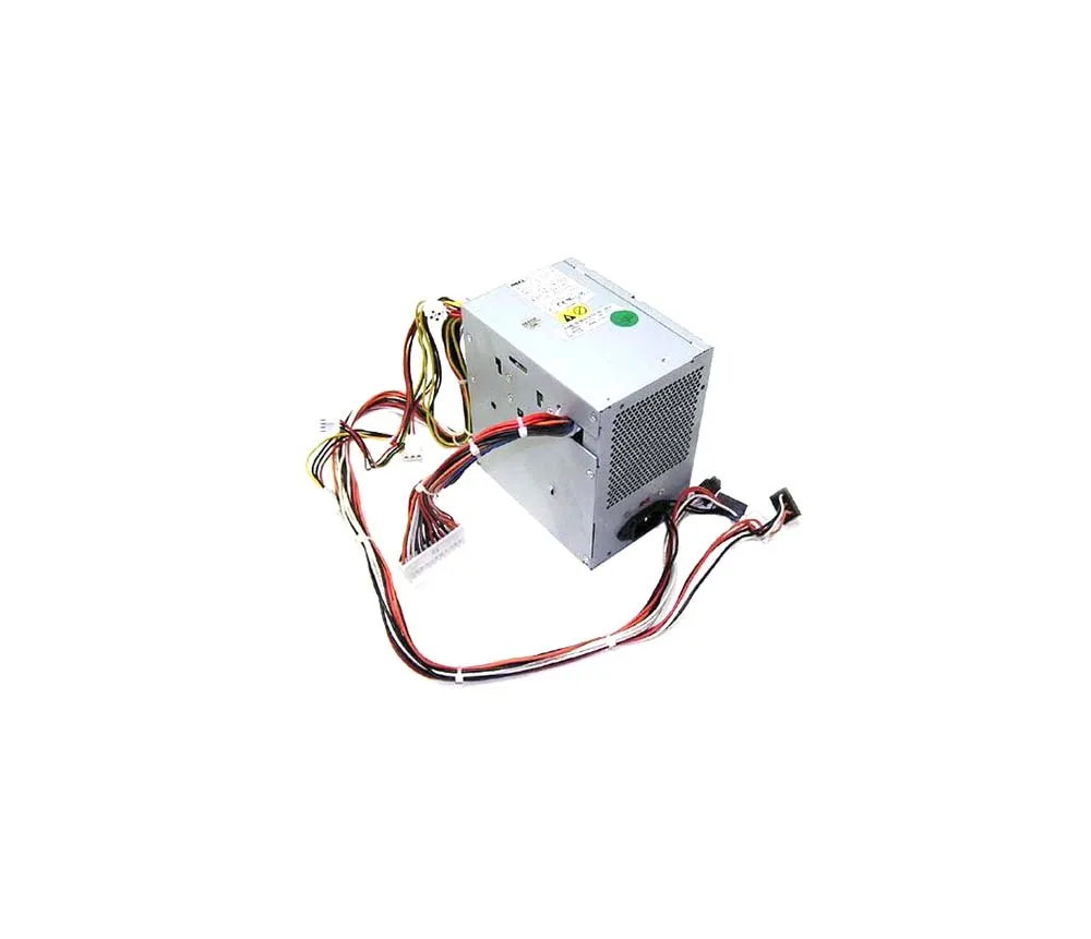 P8401 - Dell 375-Watts Power Supply For Precision 380/390