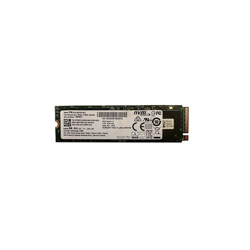 YR3K3 - Dell 1TB M.2 2280 MLC PCIe Solid State Drive