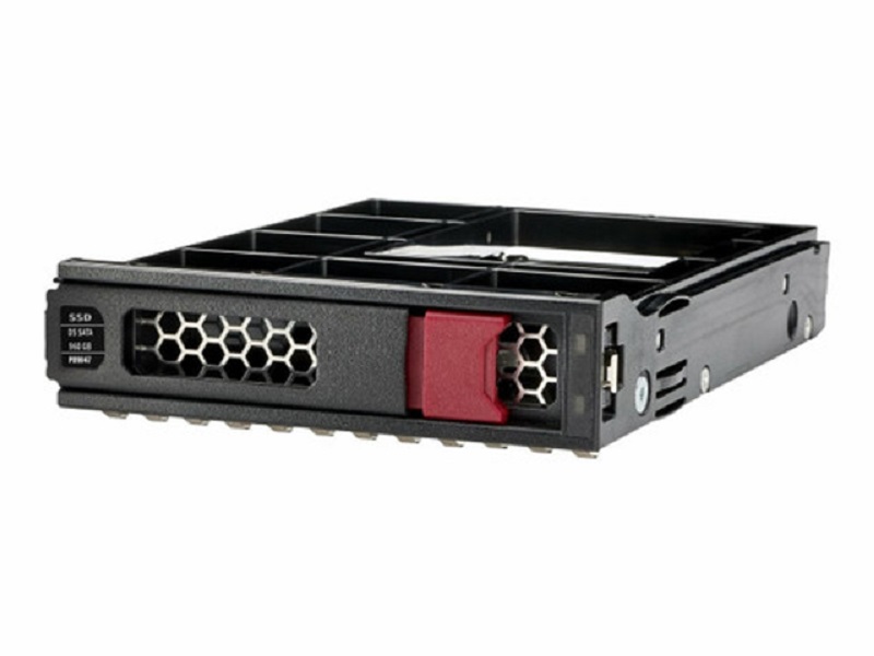 P09691-B21 - HPE 960GB 3.5 inch TLC 6Gb/s SATA Solid State Drive
