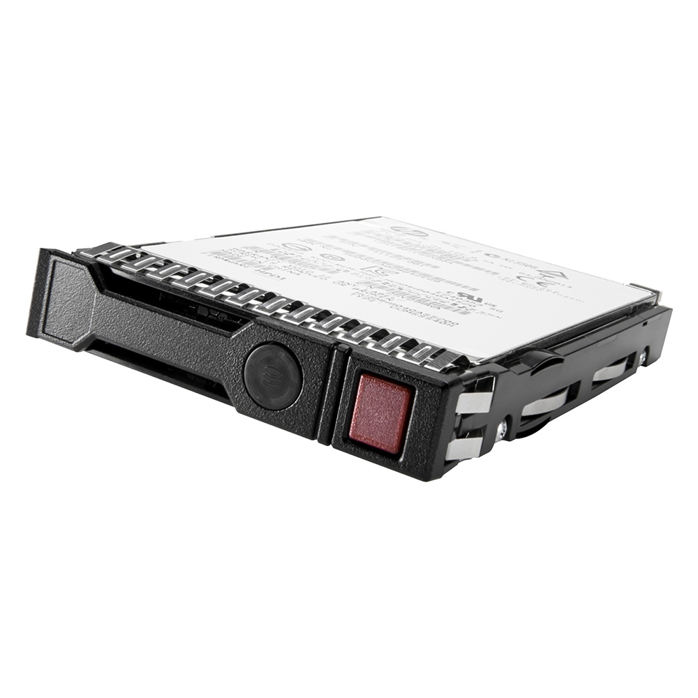 P09726-B21 - HPE 1.92TB 3.5 inch MLC 6Gb/s SATA Solid State Drive