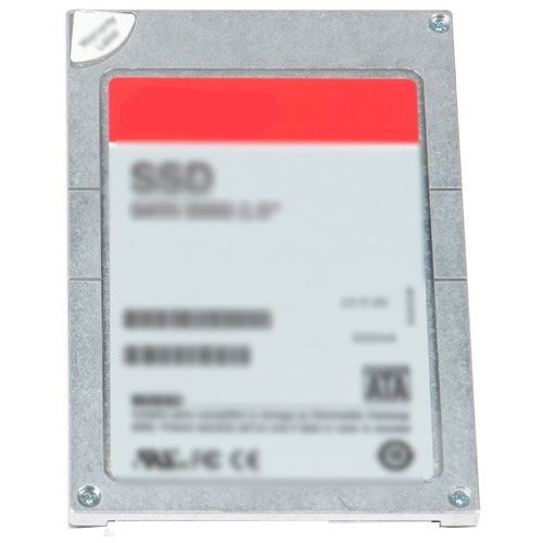 HMM87 - Dell 200GB 2.5 inch MLC 6Gb/s SATA Solid State Drive